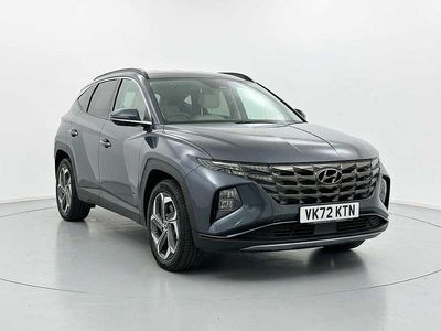 Used Hyundai Tucson Ultimate 230 HP (169 kW) 2022 Grey SUV