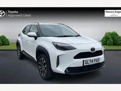 Used Toyota Yaris Cross Design 114 HP (83 kW) 2025 SUV