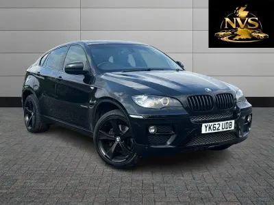 Used BMW X6