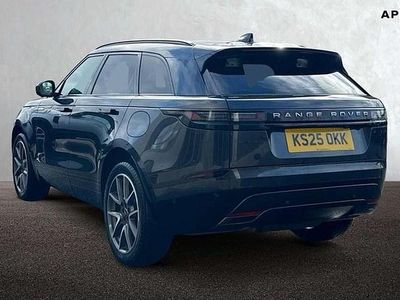 Used Land Rover Range Rover Velar Autobiography 397 HP (291 kW) 2025 Grey SUV