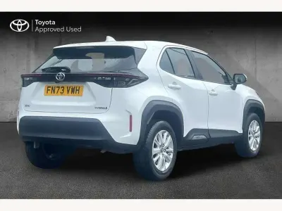 Usado Toyota Yaris Cross