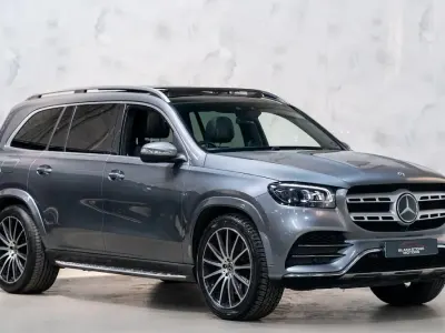 Used Mercedes GLS400