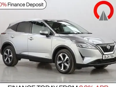 Used Nissan Qashqai