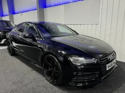 Used Audi A7