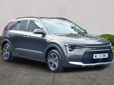 Used Kia Niro 139 HP (102 kW) 2023 Grey SUV