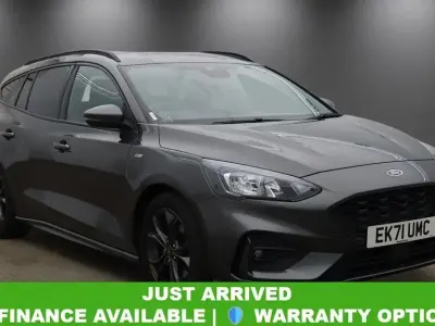 Used Ford Focus