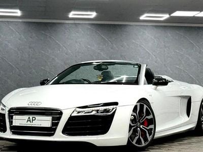 Used 2015 Audi R8 Spyder Advanced | £54,990 (Super price)