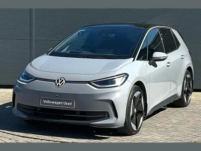Used VW ID.3 Pro 150 kW (204 HP) 2024 Grey Hatchback