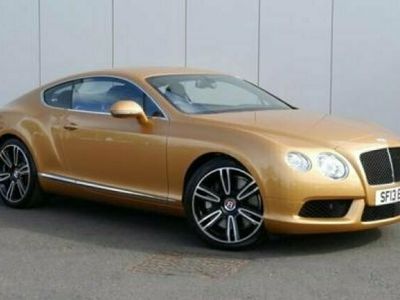 Used 2013 Bentley Continental GT Coupe | £119,990