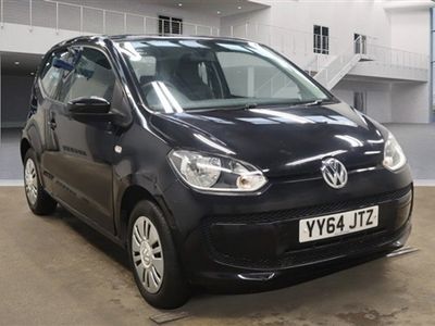 used VW up! 1.0 3dr Move