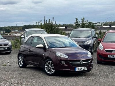 Vauxhall Adam