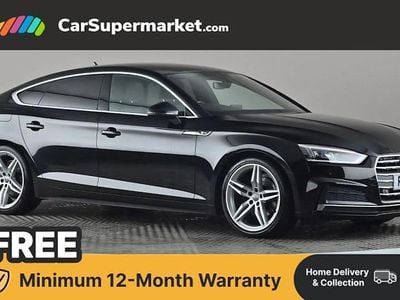Used Audi A5 Sportback S-Line 190 HP (139 kW) 2020 Hatchback