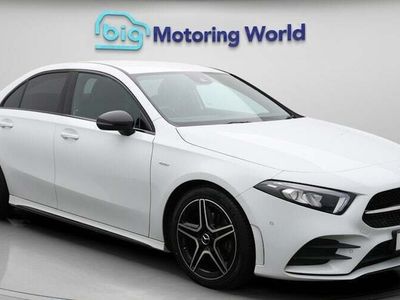 Mercedes A180