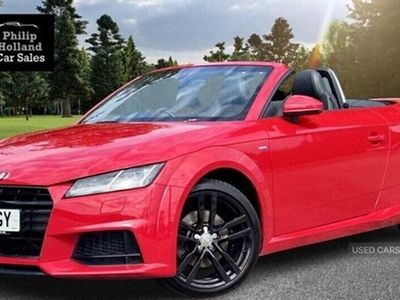 Audi TT Roadster