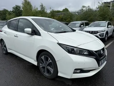 Used Nissan Leaf N-Connecta 2020 Hatchback