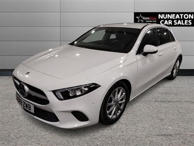 Mercedes A200