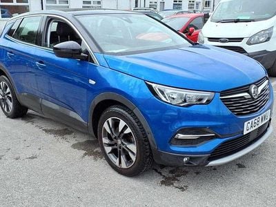 Vauxhall Grandland X