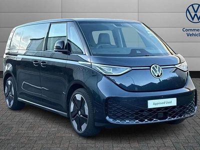 Blue Used 2024 VW ID. Buzz Pro MPV | £50,018