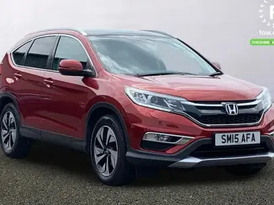 Used Honda CR-V EX 155 HP (114 kW) 2018 SUV