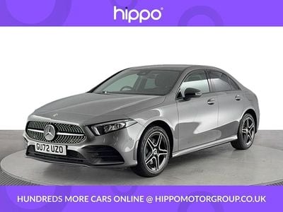 Grey Used 2022 Mercedes A250 Executive Sedan | £20,360 (Good price)