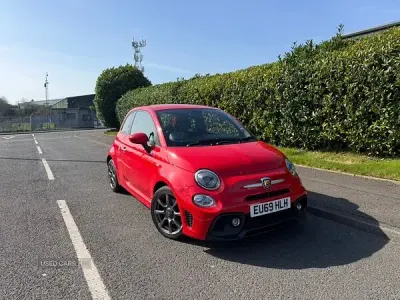 Used Abarth 595