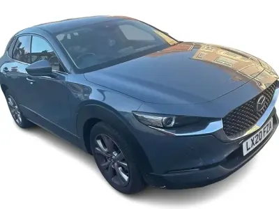 Used Mazda CX-30
