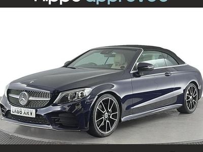 Mercedes C200