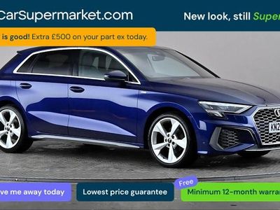 Used Audi A3 Sportback S-Line 150 HP (110 kW) 2024 Hatchback