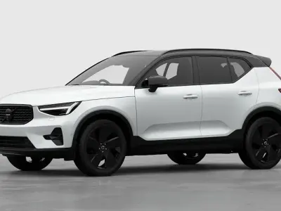 New Volvo XC40 Ultra 163 HP (119 kW) 2026 Denim blue SUV