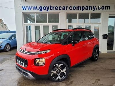 used Citroën C3 1.5 BlueHDi Flair SUV