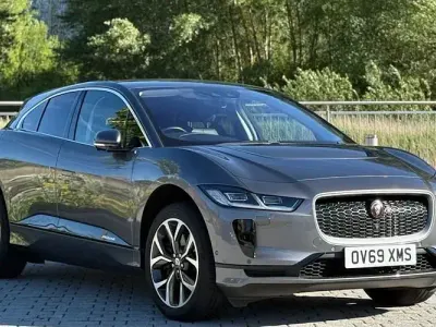 Used Jaguar I-Pace 294 kW (400 HP) 2020 SUV