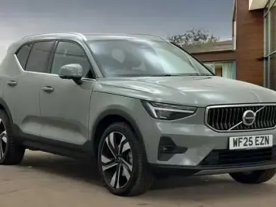 Used Volvo XC40 Ultra 194 HP (142 kW) 2025 SUV