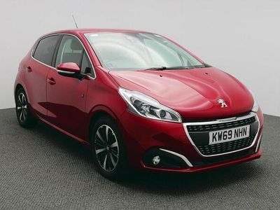 used Peugeot 208 1.5 BLUEHDI TECH EDITION EURO 6 (S/S) 5DR DIESEL FROM 2019 FROM ST. AUSTELL (PL26 7LB) | SPOTICAR