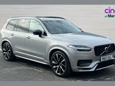 Używany Volvo XC90