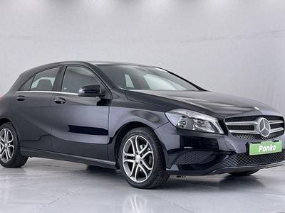 Mercedes A180