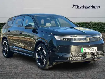 Used Vauxhall Grandland Ultimate 156 kW (213 HP) 2025 SUV