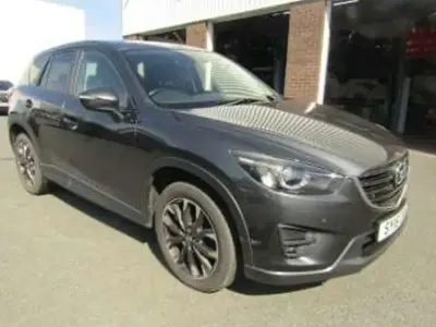 Used Mazda CX-5