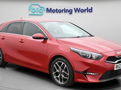 Usado Kia Ceed 160 HP (117 kW) 2021 Citadino