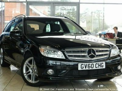 Used Mercedes C250 2011 Hatchback