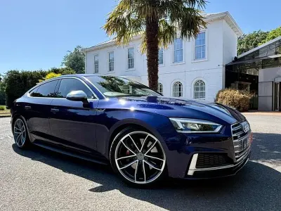 Used Audi A5 Sportback Design 354 HP (260 kW) 2018 Hatchback