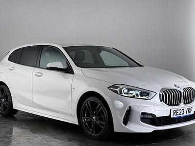 Used BMW 118 M Sport 136 HP (100 kW) 2024 Hatchback
