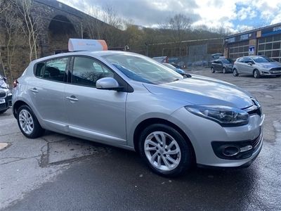 used Renault Mégane 1.5 dCi Dynamique Nav 5dr