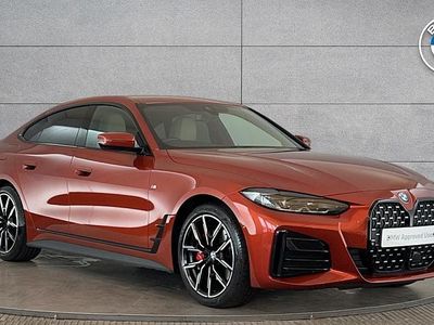 BMW 420 Gran Coupé