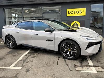 Used Lotus Emeya 450 kW (612 HP) 2024 Hatchback