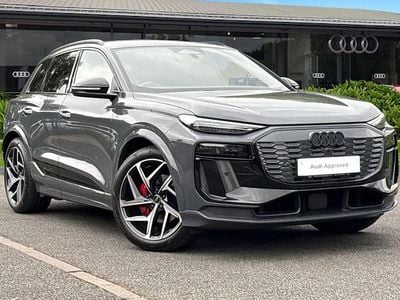 Audi Q6 e-tron