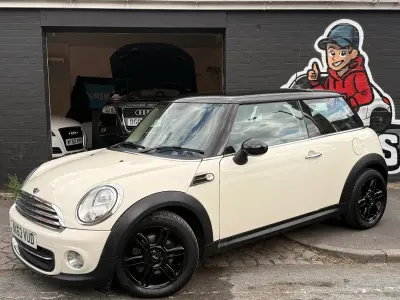 Used Mini Cooper