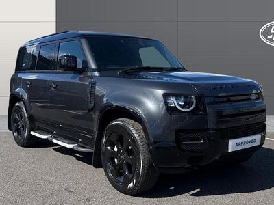Używany Land Rover Defender Dynamic 404 KM (297 kW) 2023 SUV