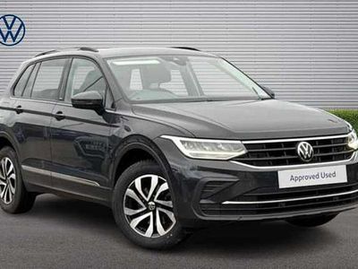 Used VW Tiguan 150 HP (110 kW) 2022 SUV