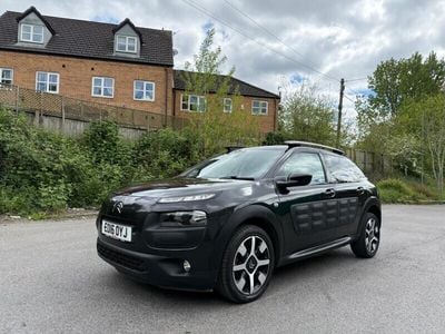 Citroën C4 Cactus