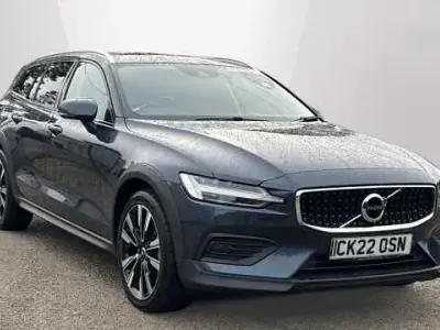 Used Volvo V60 CC